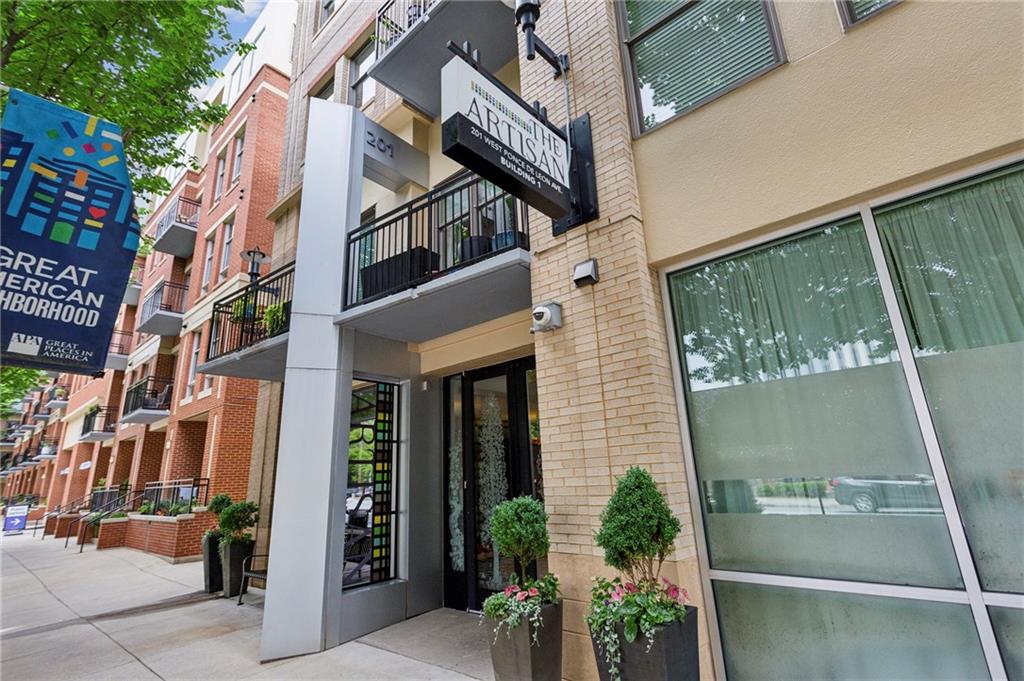 201 W Ponce De Leon Avenue #13, Decatur, Georgia image 1
