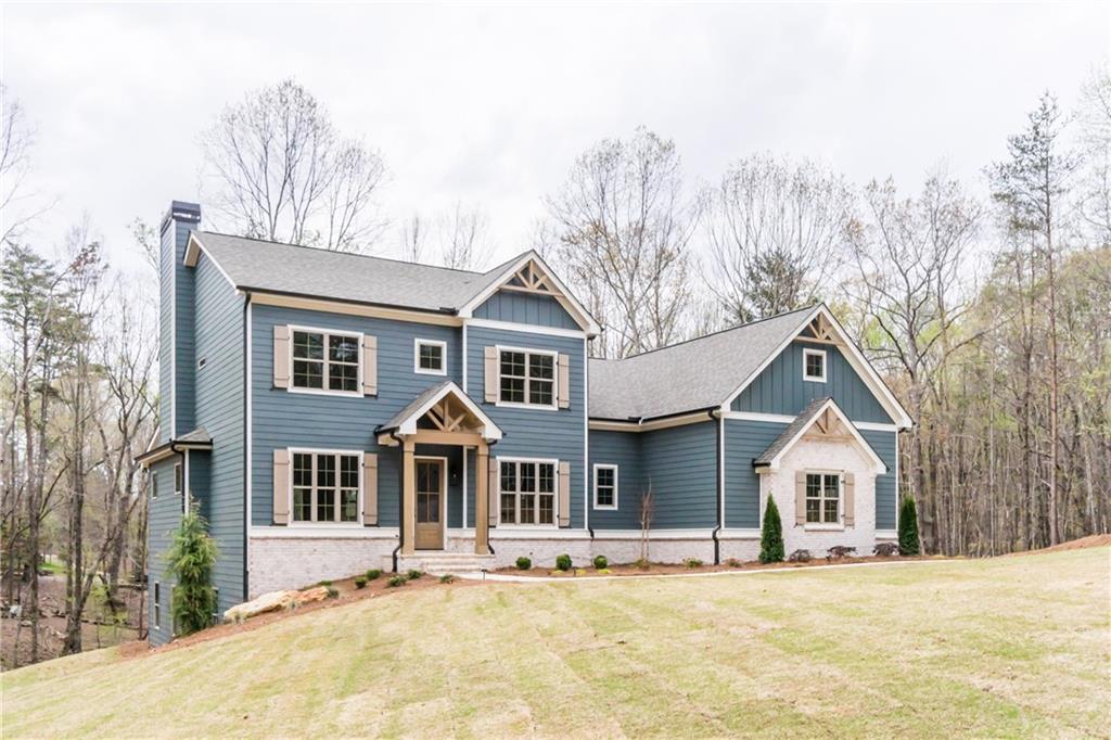 7636 Chestnut Hill Road, Cumming, Georgia image 2
