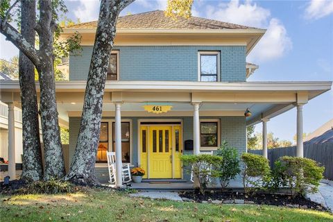 461 Atlanta Avenue SE Atlanta GA 30315