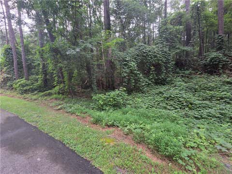 Vacant Land For Sale - 690 N Lake Circle<br/> Oxford, GA 30054