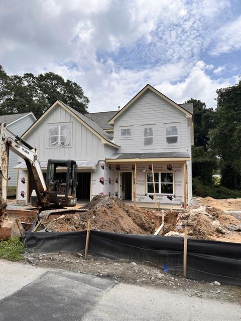 2965 Jefferson Street Austell GA 30106