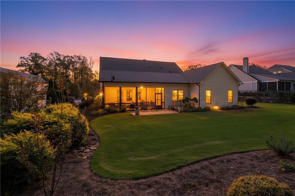 4985 Churchill Ridge Drive