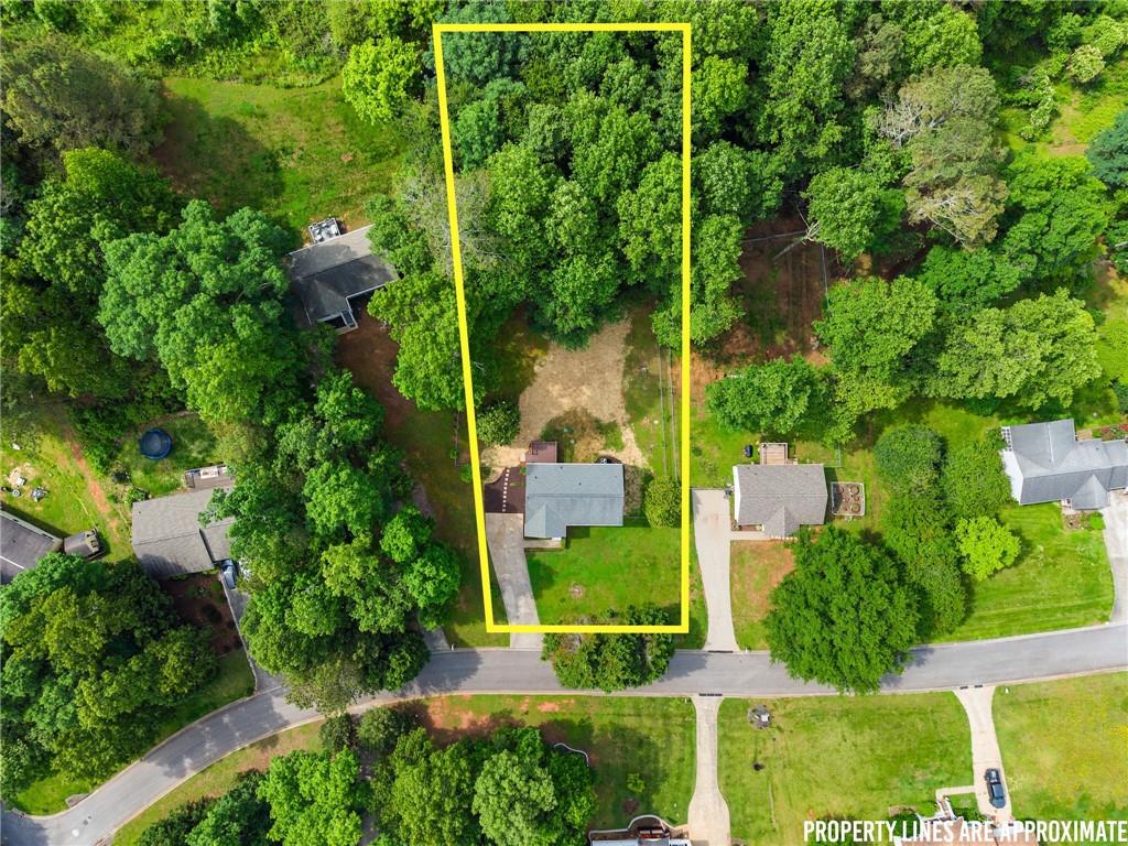 60 Weeping Willow Lane, Dawsonville, Georgia image 5