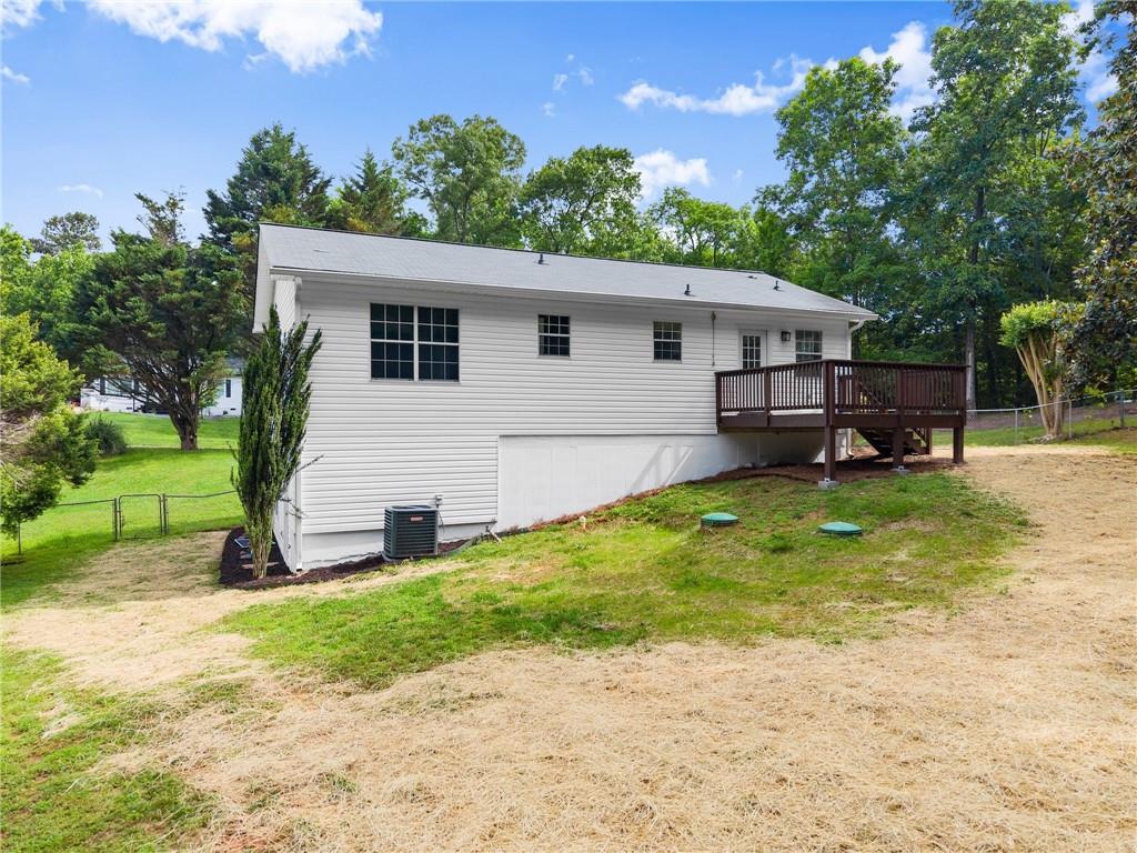 60 Weeping Willow Lane, Dawsonville, Georgia image 43