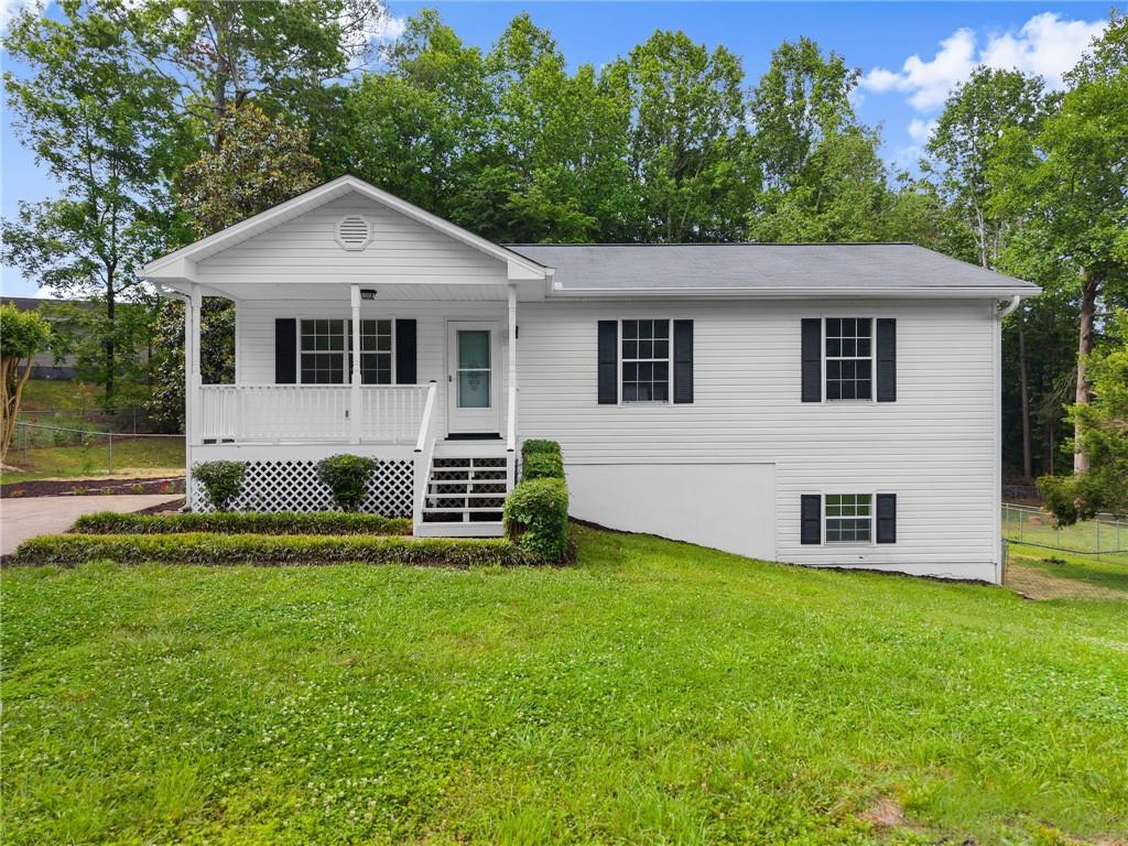 60 Weeping Willow Lane, Dawsonville, Georgia image 1