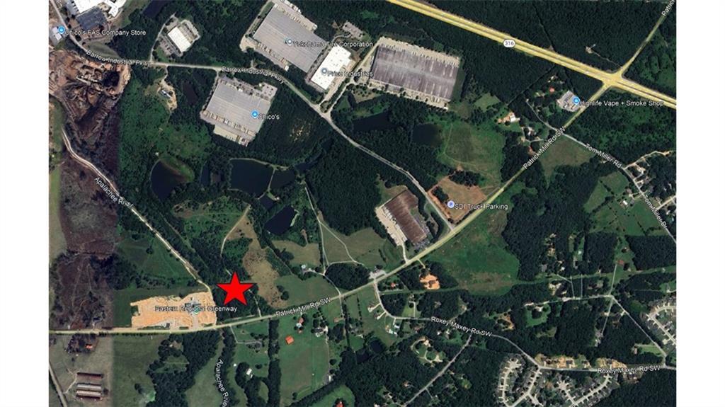 0 Patrick Mill Road