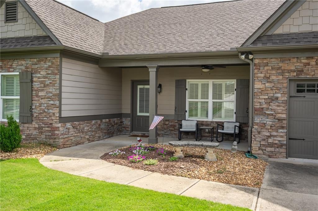 21 Gilreath Trail NW