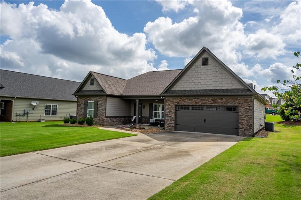 21 Gilreath Trail NW