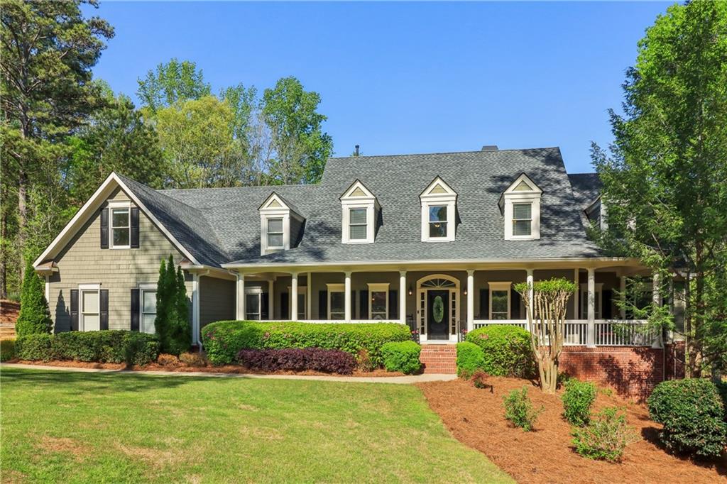 451 Calton Hill Court, Milton, Georgia image 2