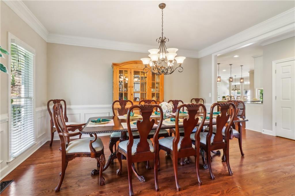 451 Calton Hill Court, Milton, Georgia image 17