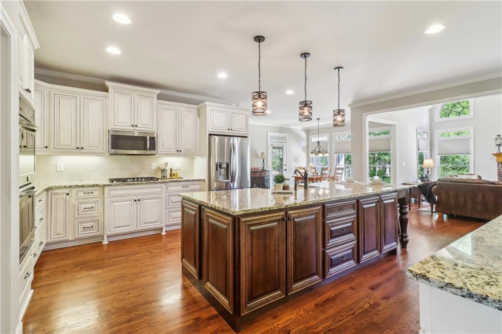 451 Calton Hill Court, Milton, Georgia image 22