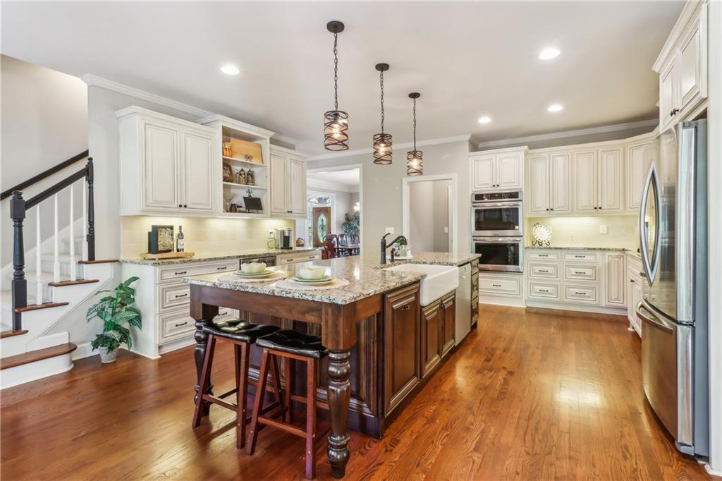 451 Calton Hill Court, Milton, Georgia image 23