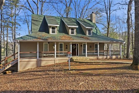 1008 River Estates Road Cleveland GA 30528