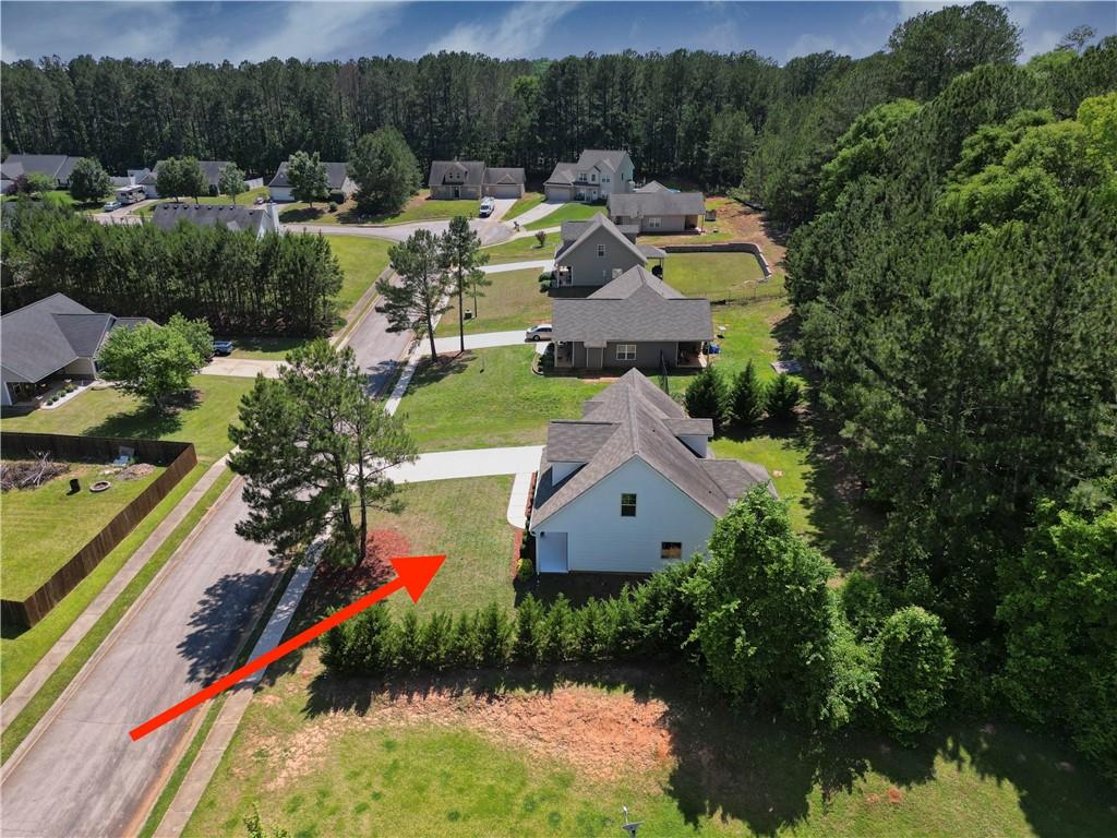 202 Glenview Trail, Griffin, Georgia image 6