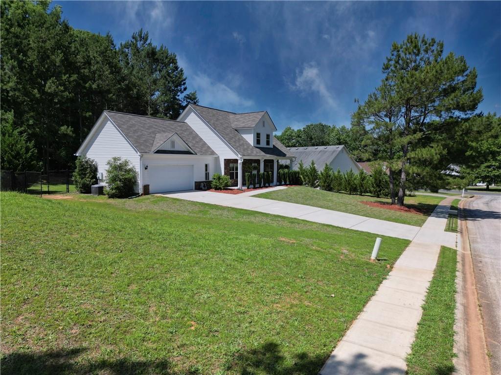 202 Glenview Trail, Griffin, Georgia image 7