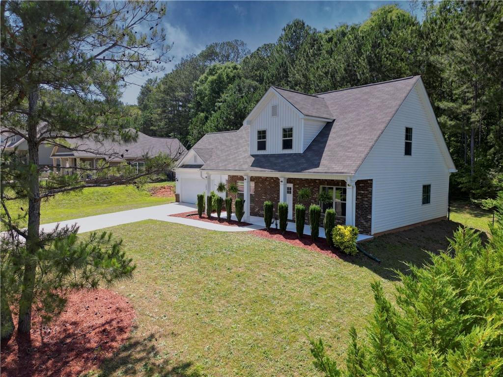 202 Glenview Trail, Griffin, Georgia image 1