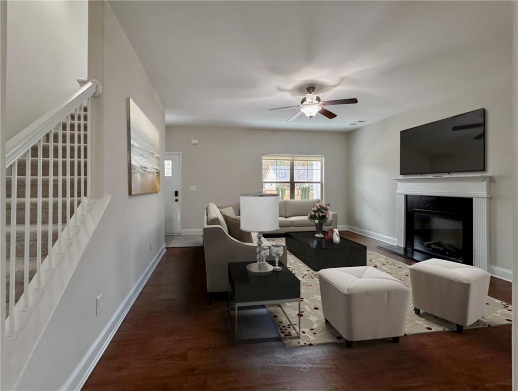 202 Glenview Trail, Griffin, Georgia image 25