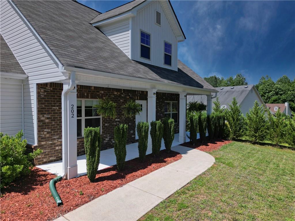 202 Glenview Trail, Griffin, Georgia image 12