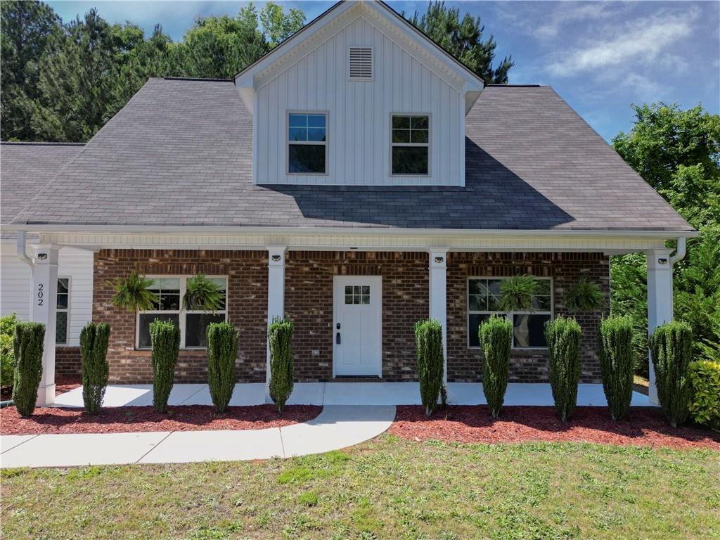 202 Glenview Trail, Griffin, Georgia image 13