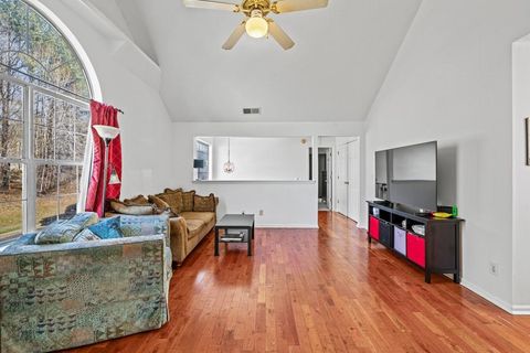 A home in Lithonia