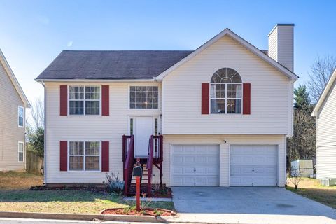 A home in Lithonia