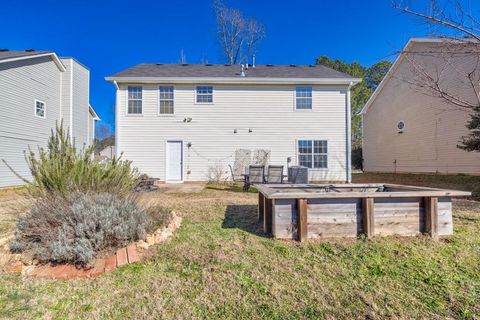 A home in Lithonia