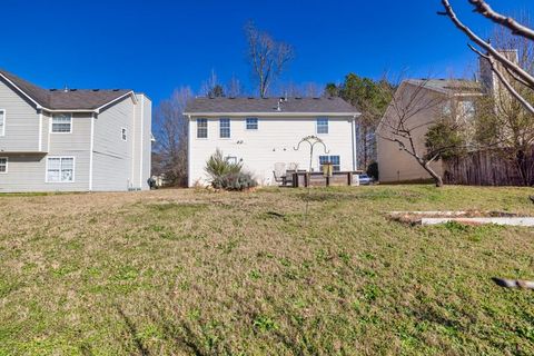 A home in Lithonia