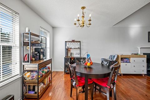 A home in Lithonia