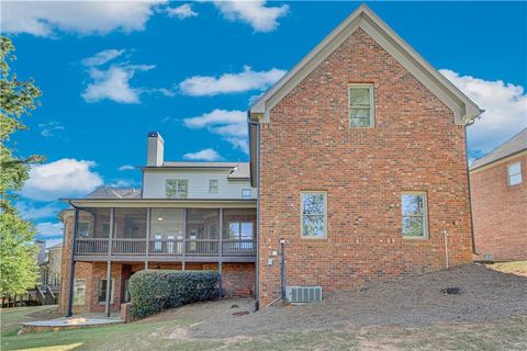 A home in Buford