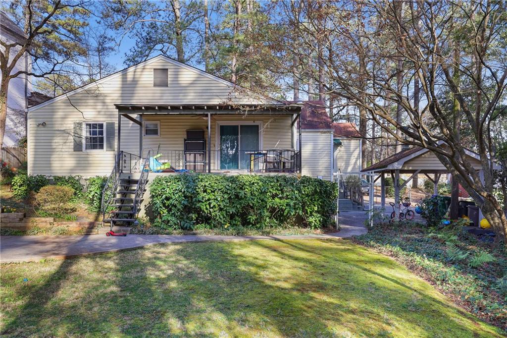 1258 Merry Lane, Atlanta, Georgia image 7