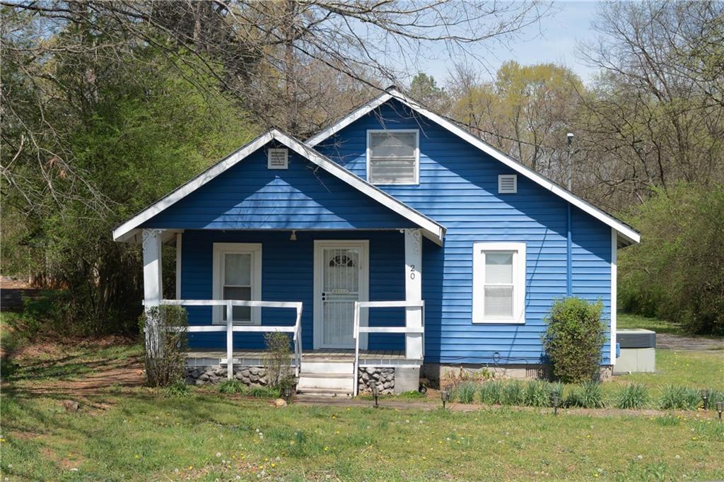 20 E Iron Belt Road, Cartersville, Georgia image 1