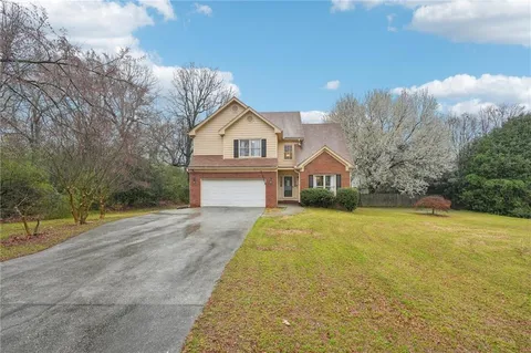 381 Gates Mill Drive, Lawrenceville, GA 30045 - MLS#: 7536947