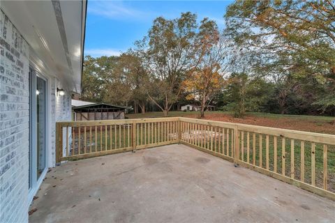 A home in Thomaston