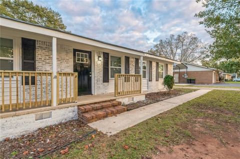 A home in Thomaston