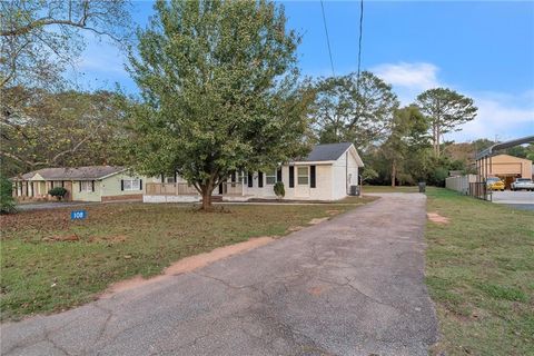 A home in Thomaston