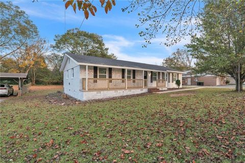 A home in Thomaston