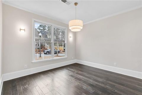 A home in Covington