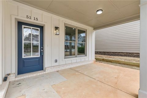 A home in Covington