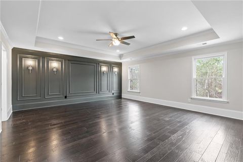 A home in Covington