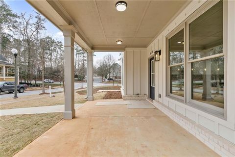 A home in Covington