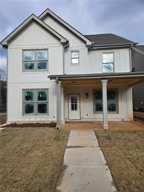 A home in Covington