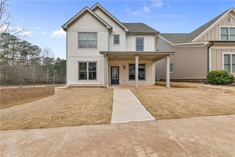 A home in Covington