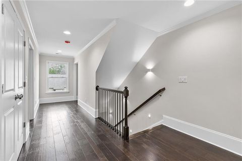 A home in Covington