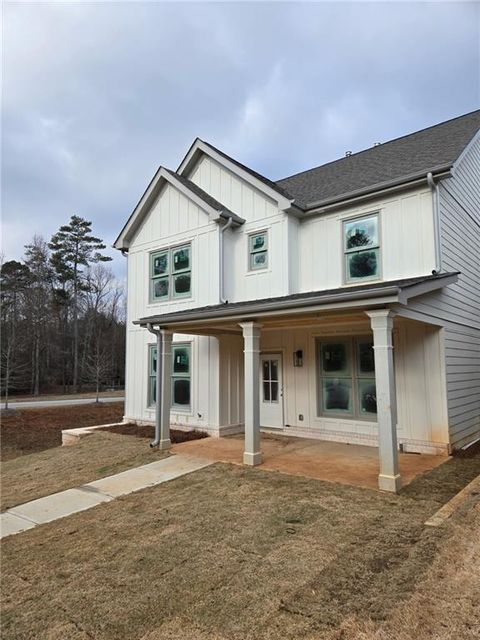 A home in Covington