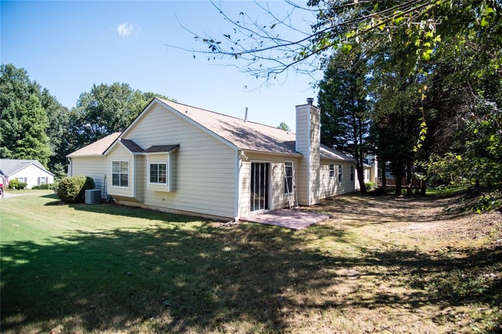 Morton Plantation - Residential Lease