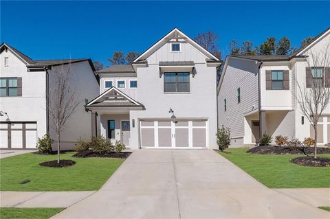 A home in Auburn