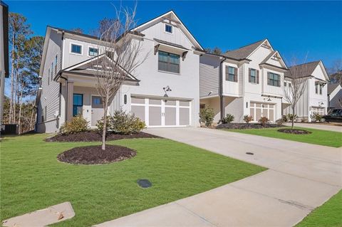 A home in Auburn