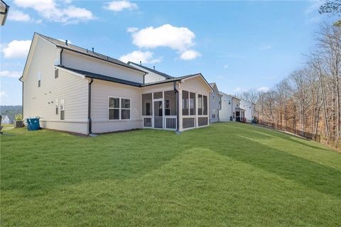 A home in Auburn