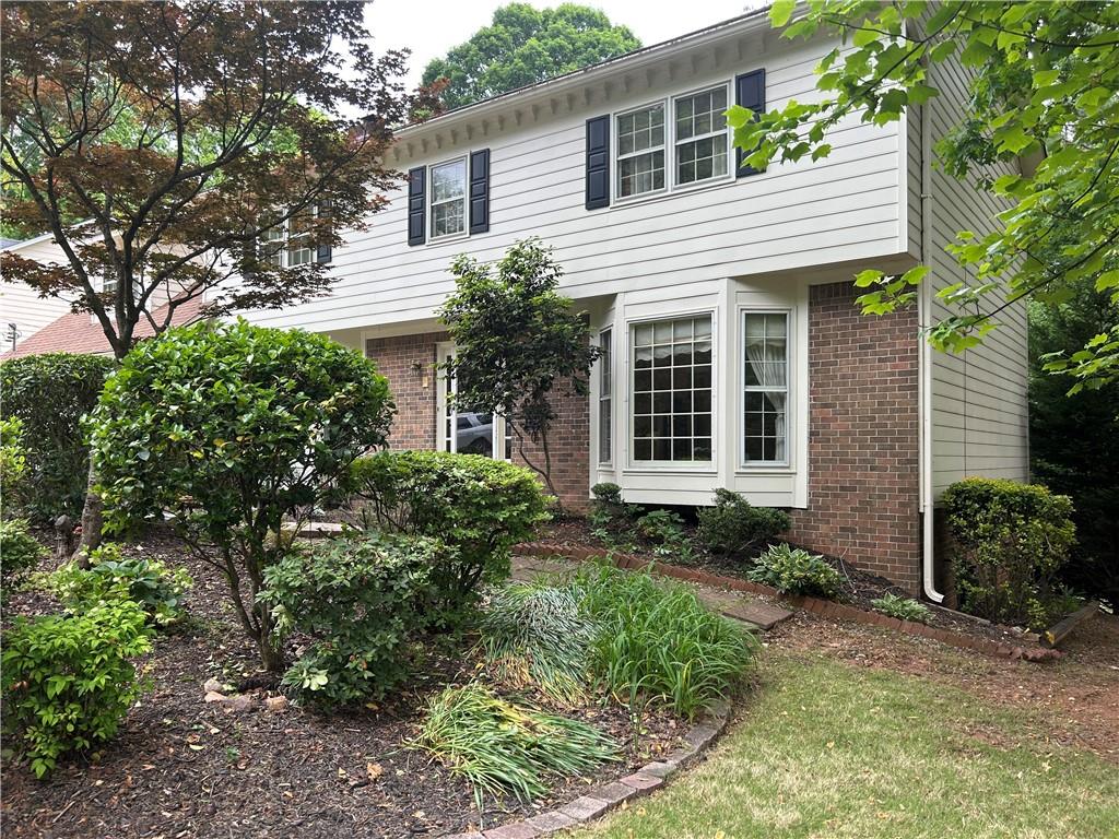 3798 Lee Ridge Way, Lilburn, Georgia image 2