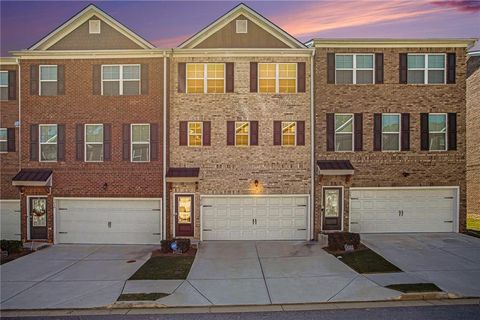 A home in Snellville